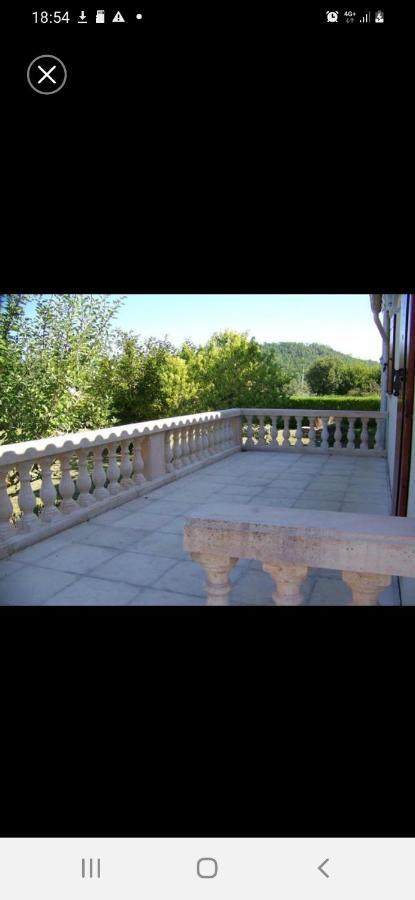 Maison De Famille Entre Vigne Et Lavande Verfeuil ภายนอก รูปภาพ